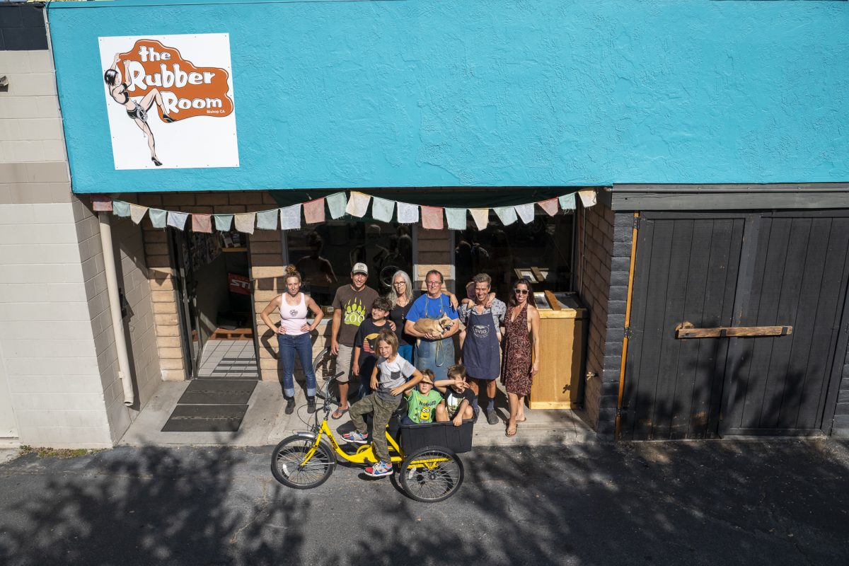 Rubber Room Resole and Repair Shop